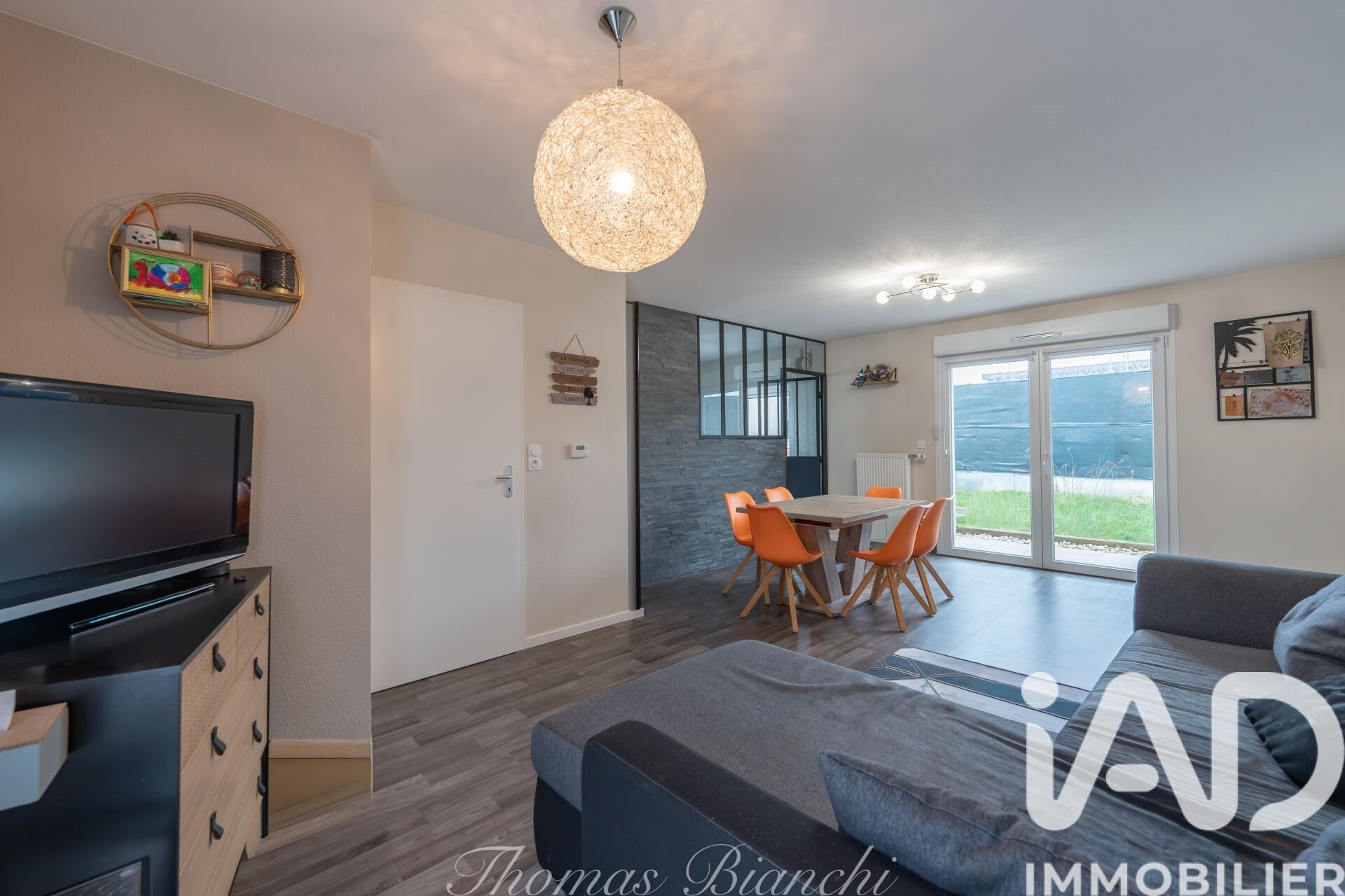 Maison à vendre, 79m², Metz
