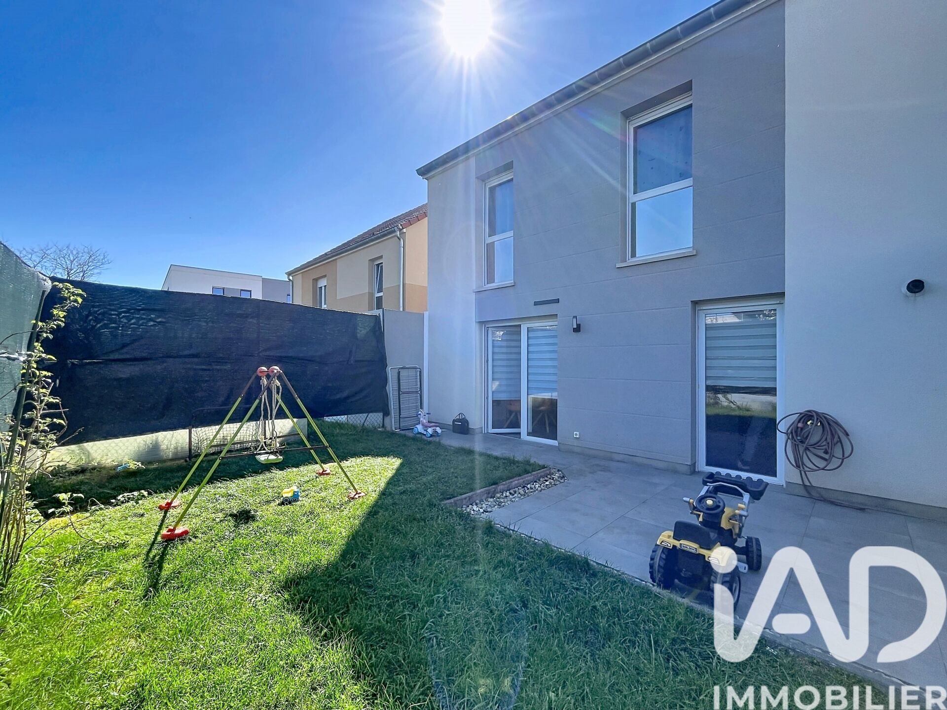 Maison à vendre, 79m², Metz