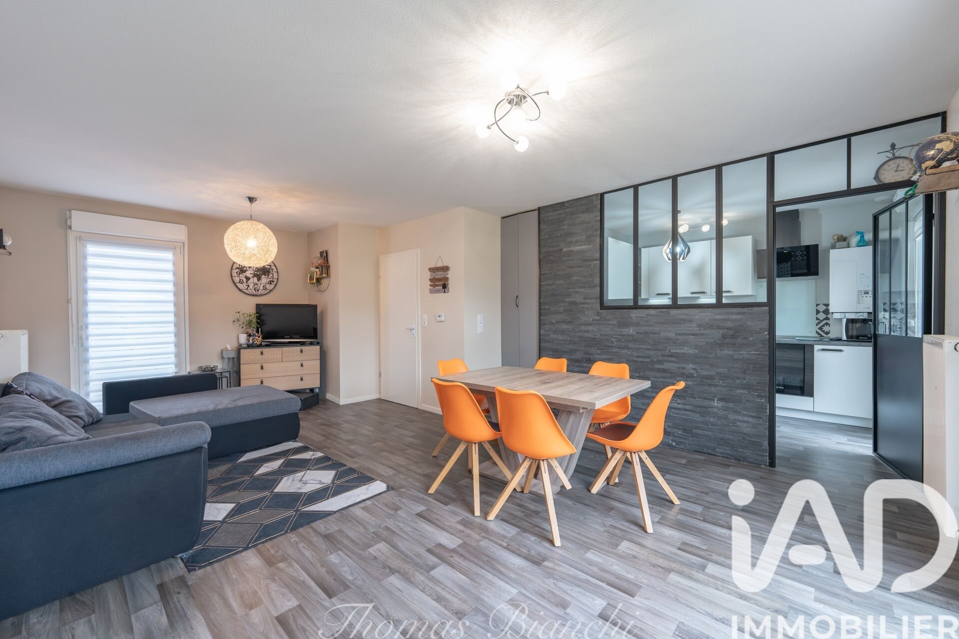 Maison à vendre, 79m², Metz