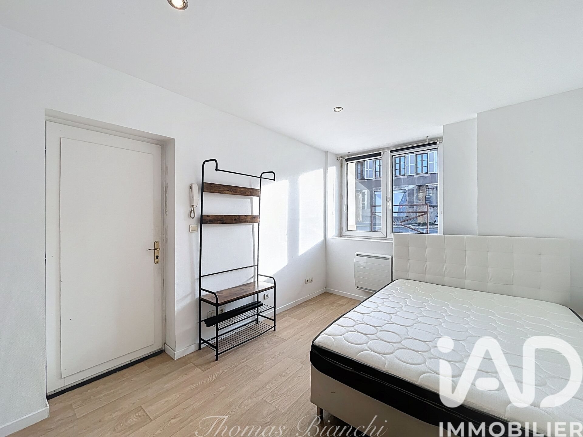 Appartement à vendre, 16m², Metz