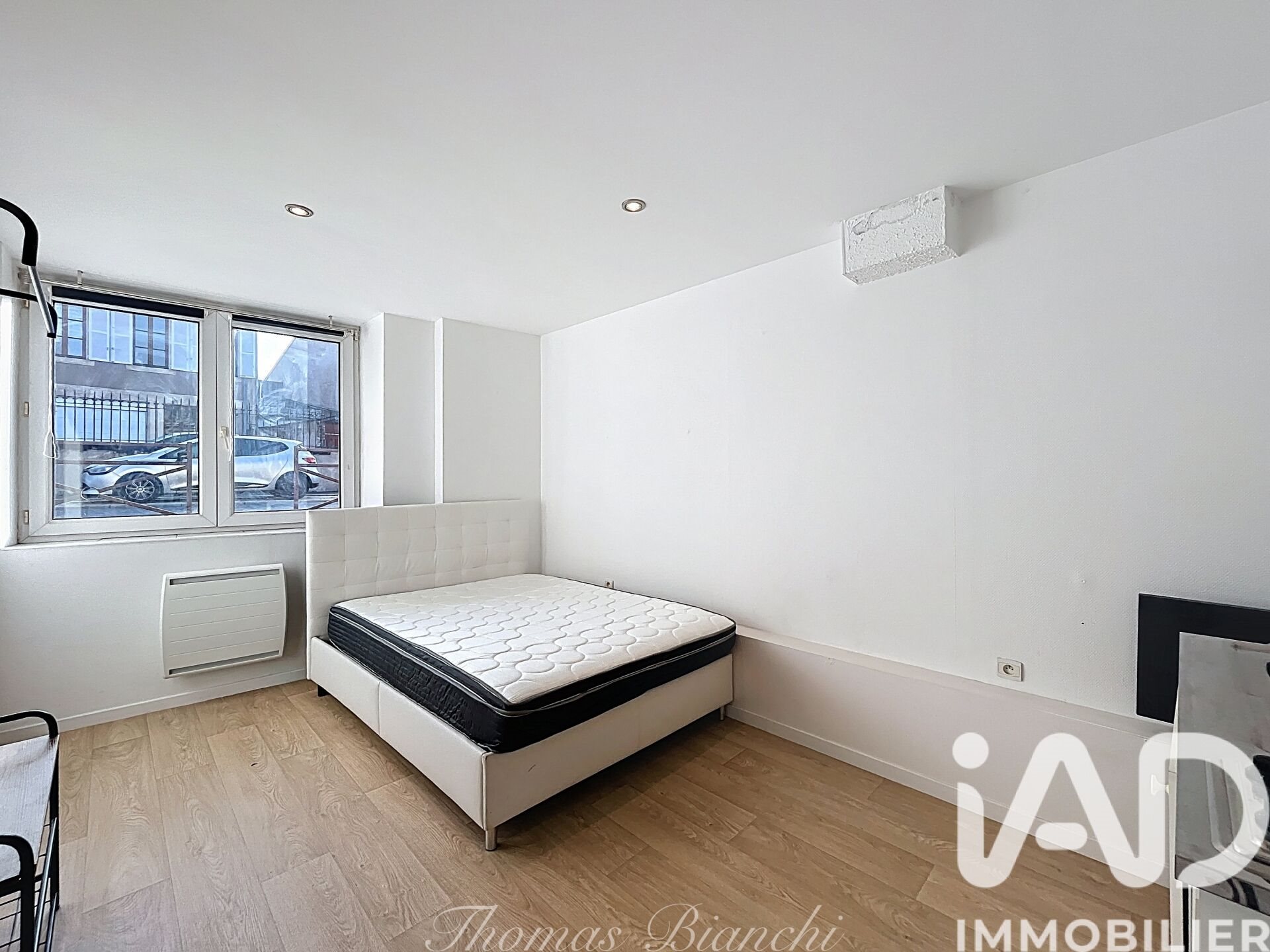 Appartement à vendre, 16m², Metz
