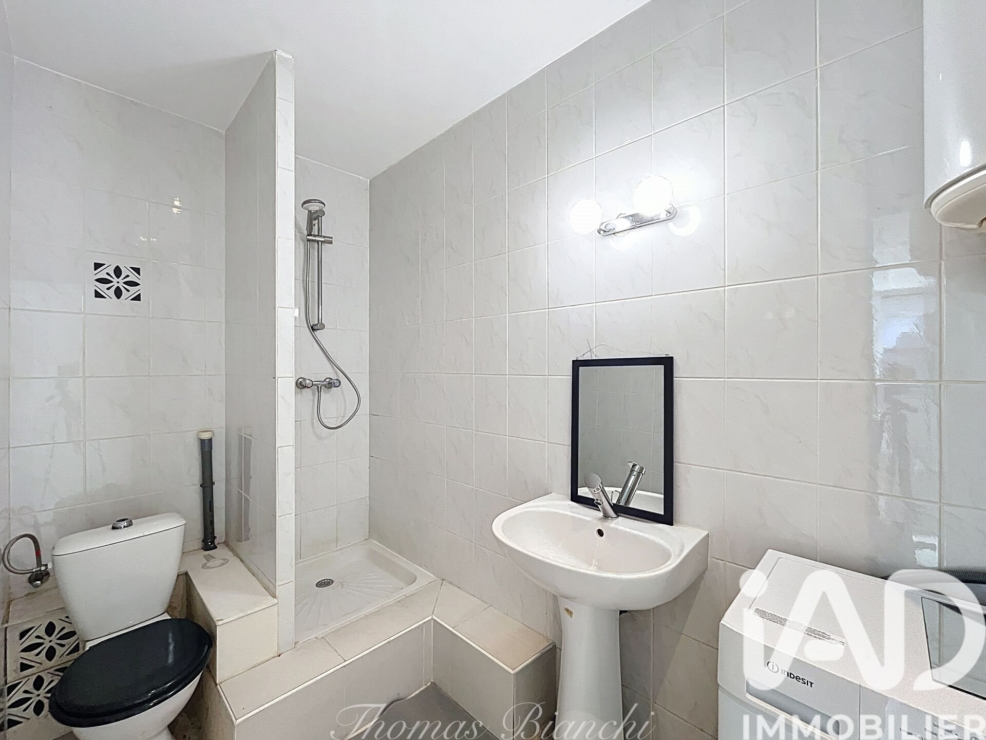 Appartement à vendre, 16m², Metz