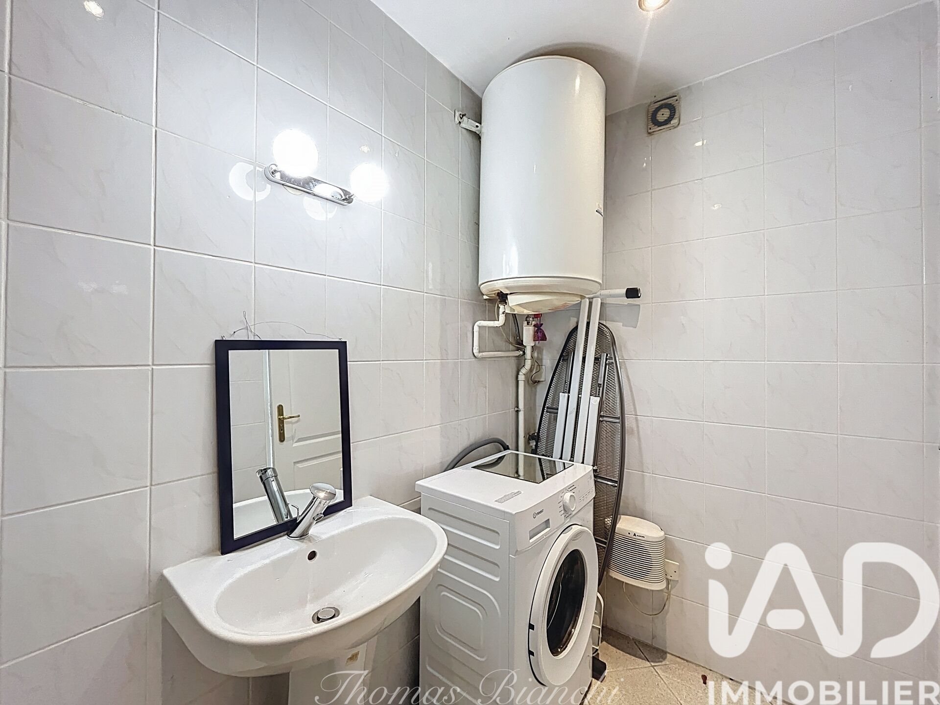 Appartement à vendre, 16m², Metz
