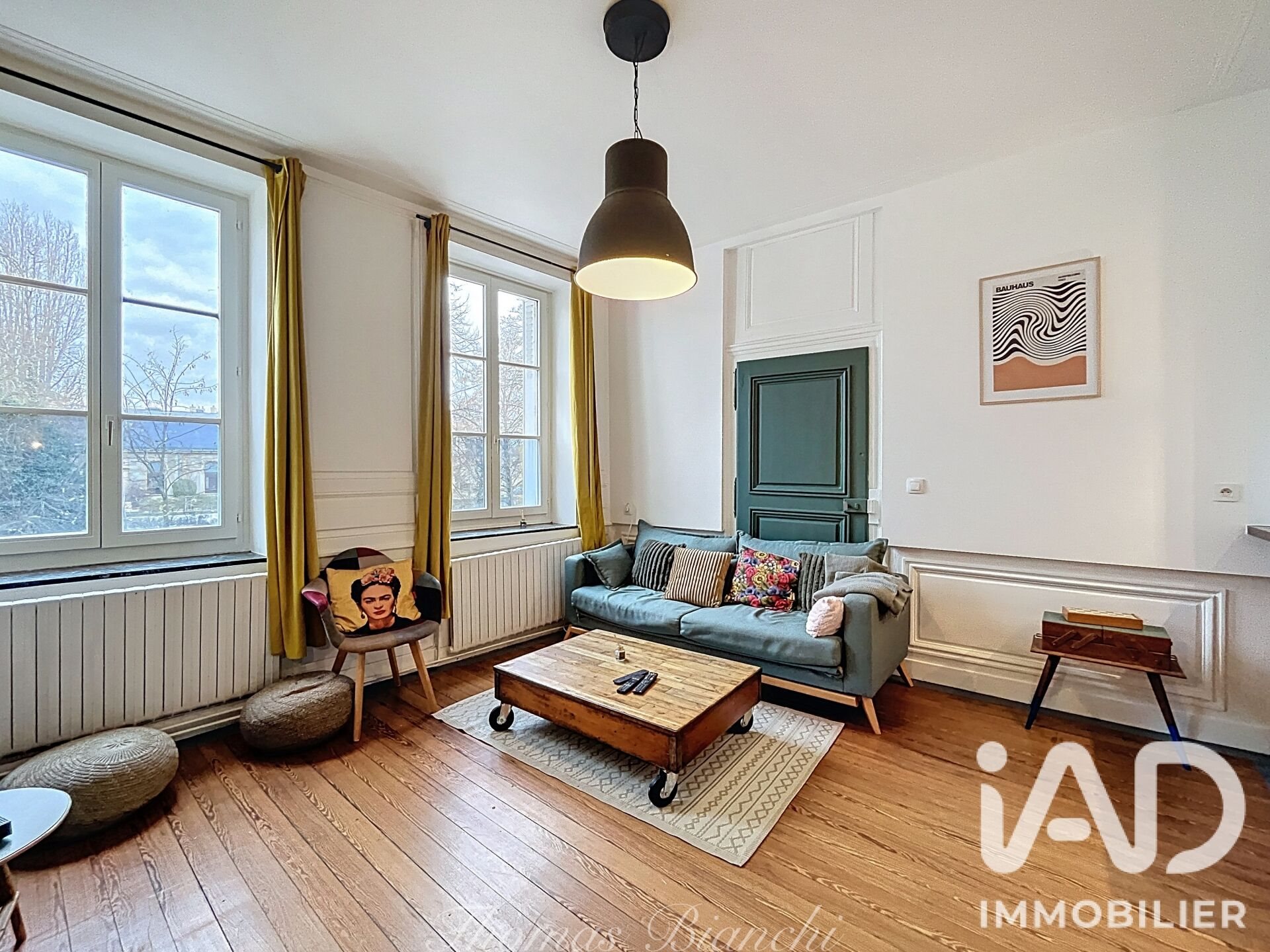 Appartement à vendre, 61m², Metz