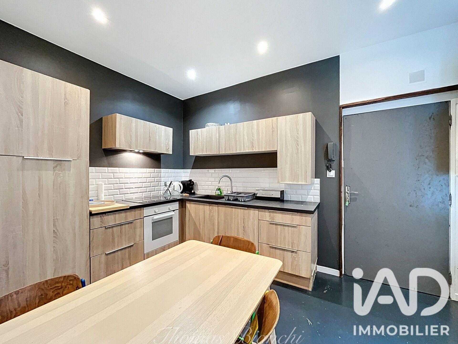 Appartement à vendre, 61m², Metz