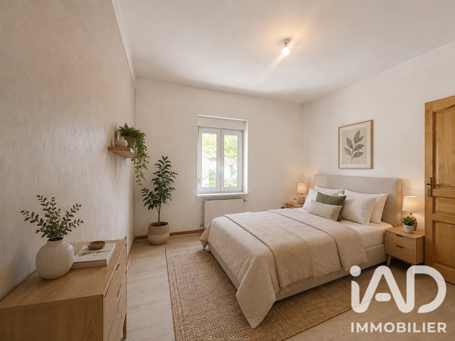 Appartement à vendre, 56m², Saint-Julien-lès-Metz