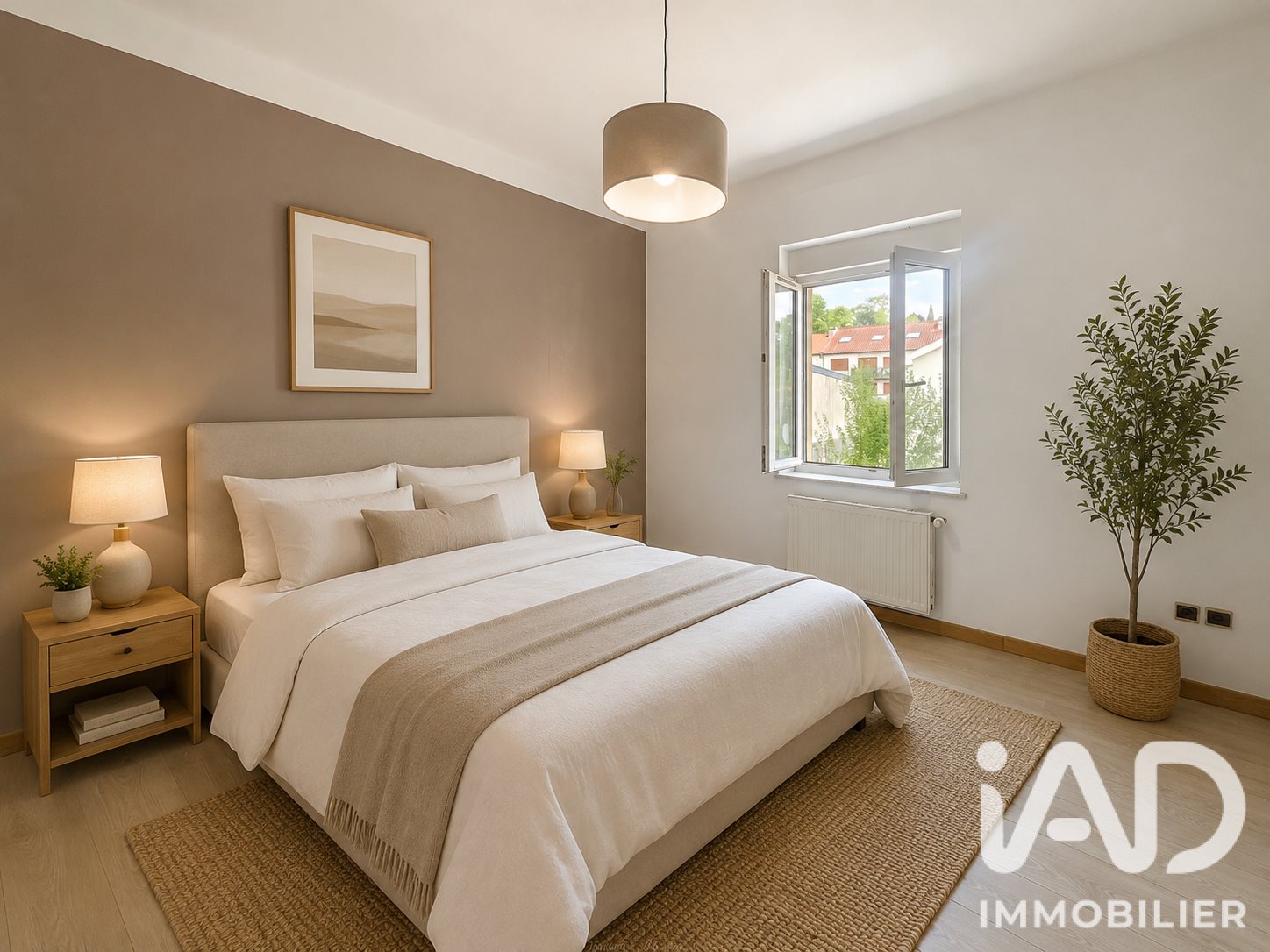 Appartement à vendre, 56m², Saint-Julien-lès-Metz
