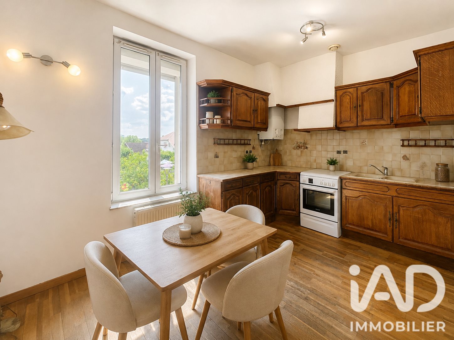Appartement à vendre, 56m², Saint-Julien-lès-Metz
