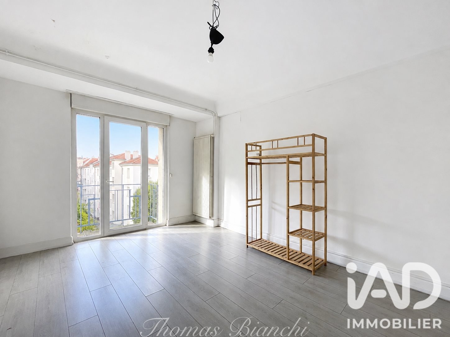 Appartement à louer, 72m², Metz