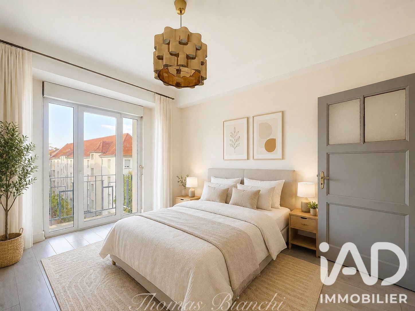 Appartement à louer, 72m², Metz