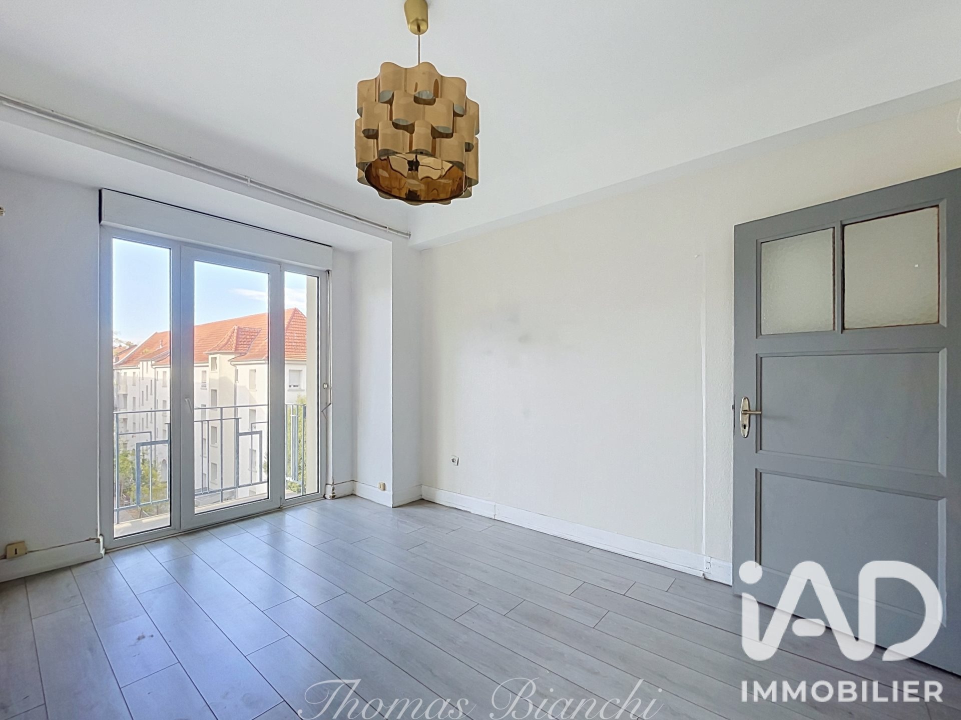 Appartement à louer, 72m², Metz