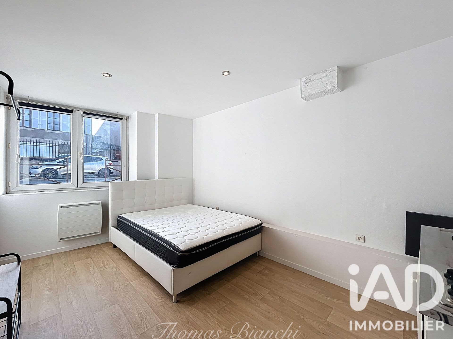Appartement à vendre, 16m², Jouy-aux-Arches