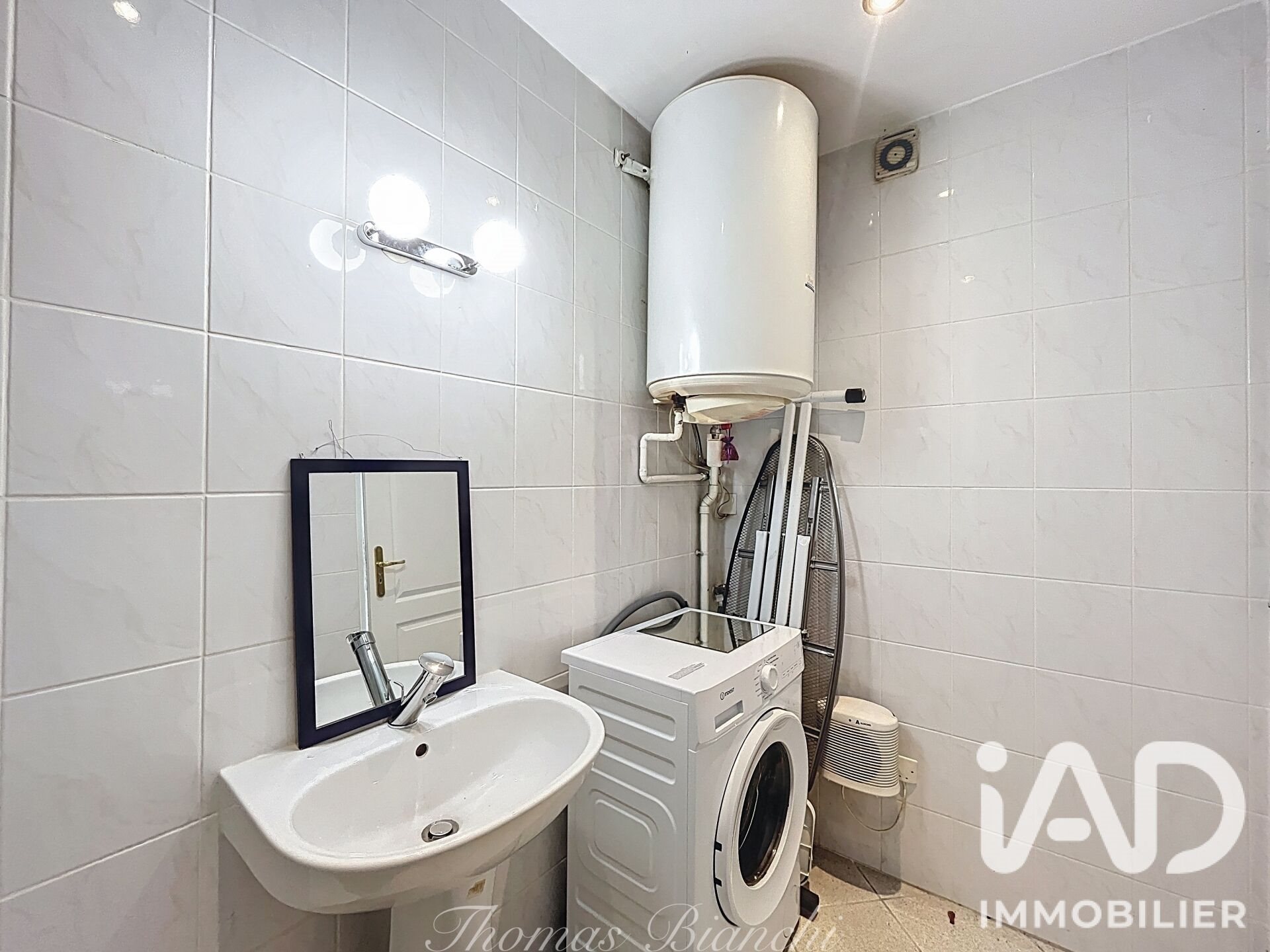 Appartement à vendre, 16m², Jouy-aux-Arches