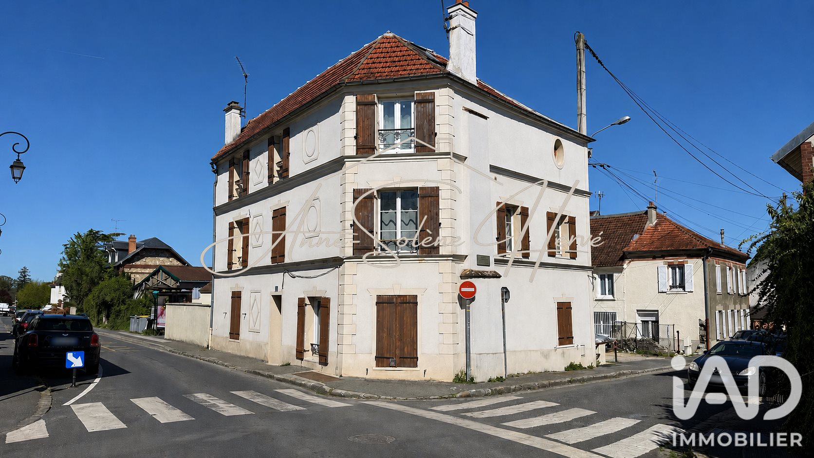 Appartement à vendre, 34m², Écouen
