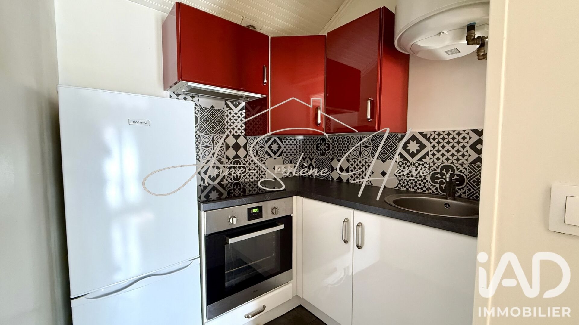Appartement à vendre, 34m², Écouen