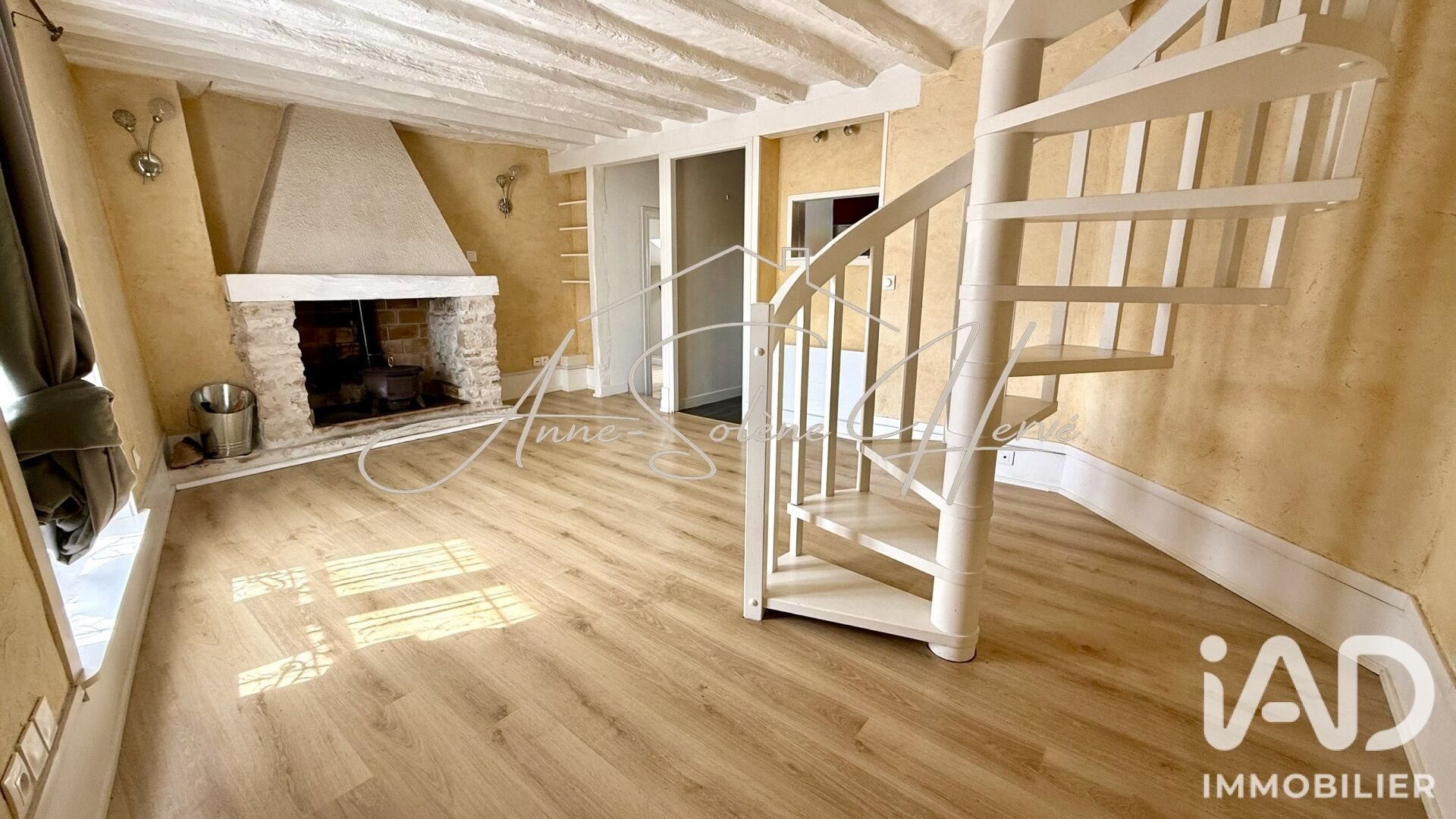 Appartement à vendre, 34m², Écouen