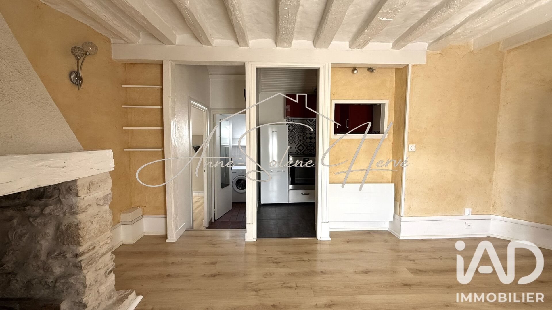 Appartement à vendre, 34m², Écouen