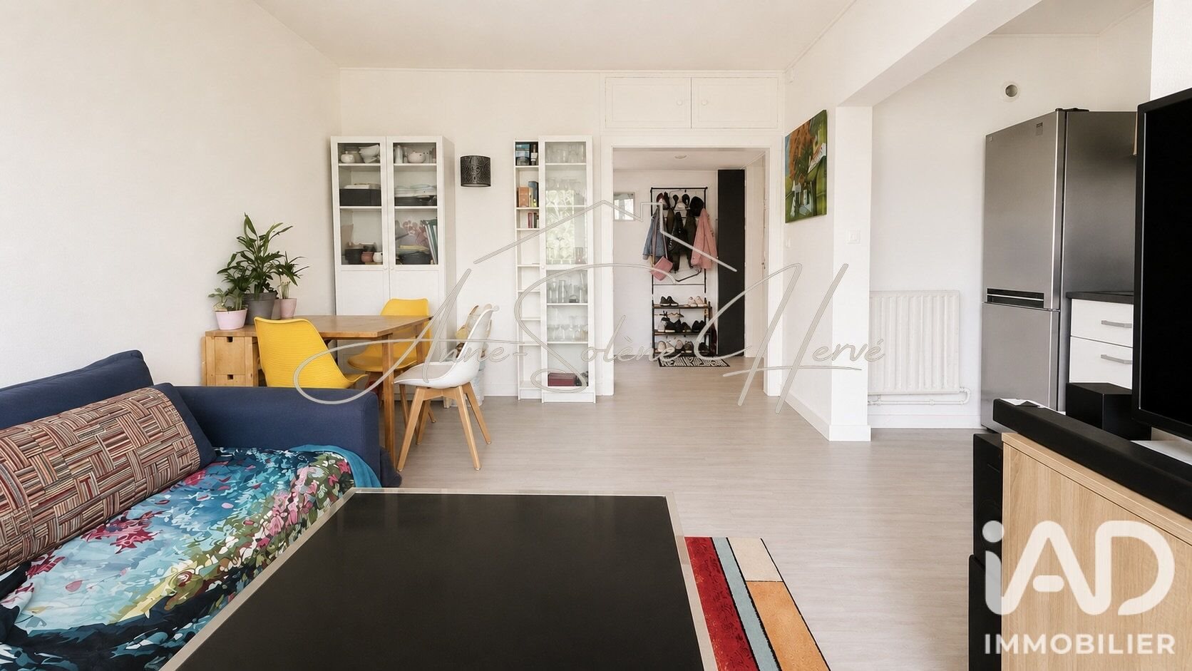 Appartement à vendre, 56m², L'Isle-Adam