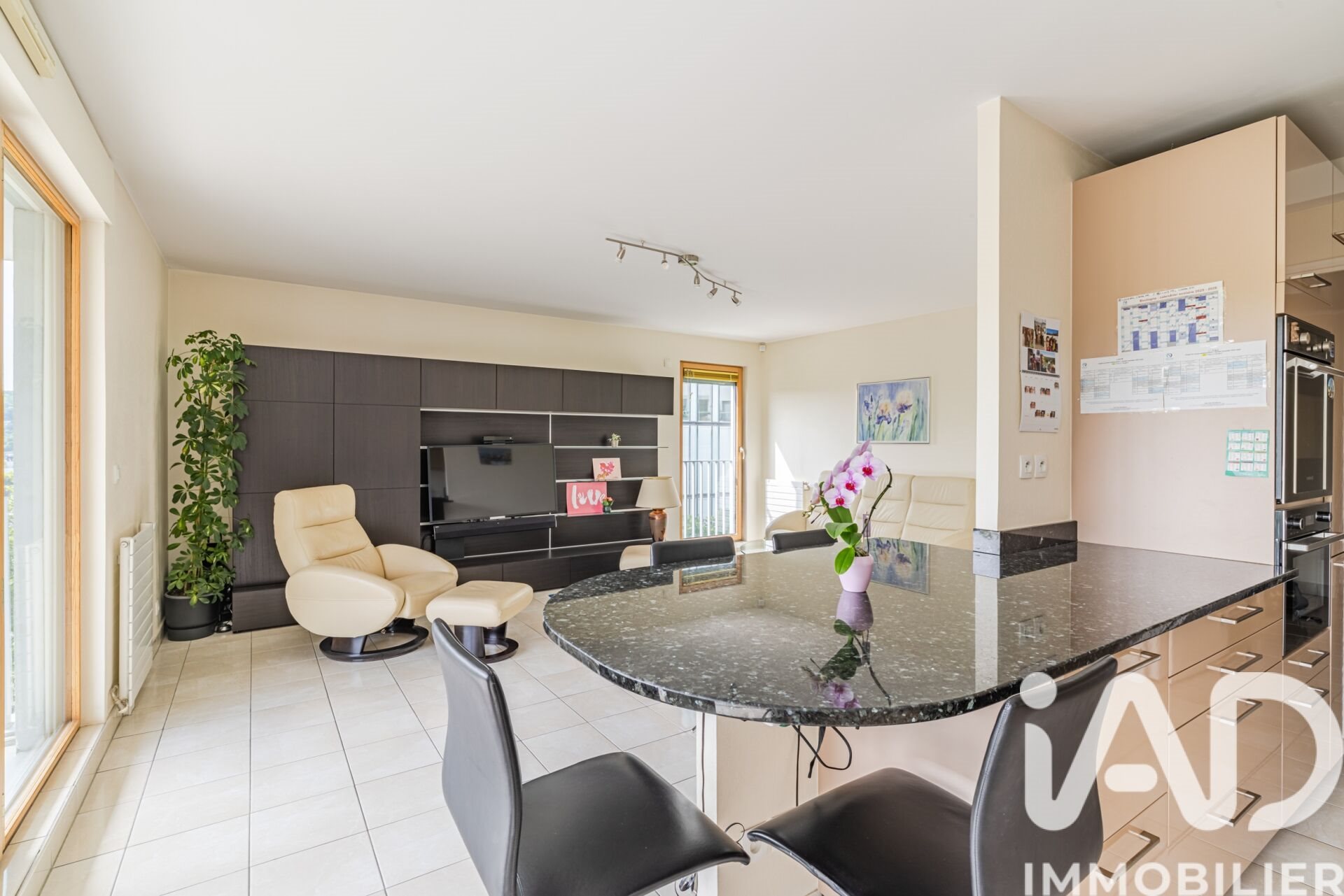 Appartement à vendre, 87m², Boulogne-Billancourt