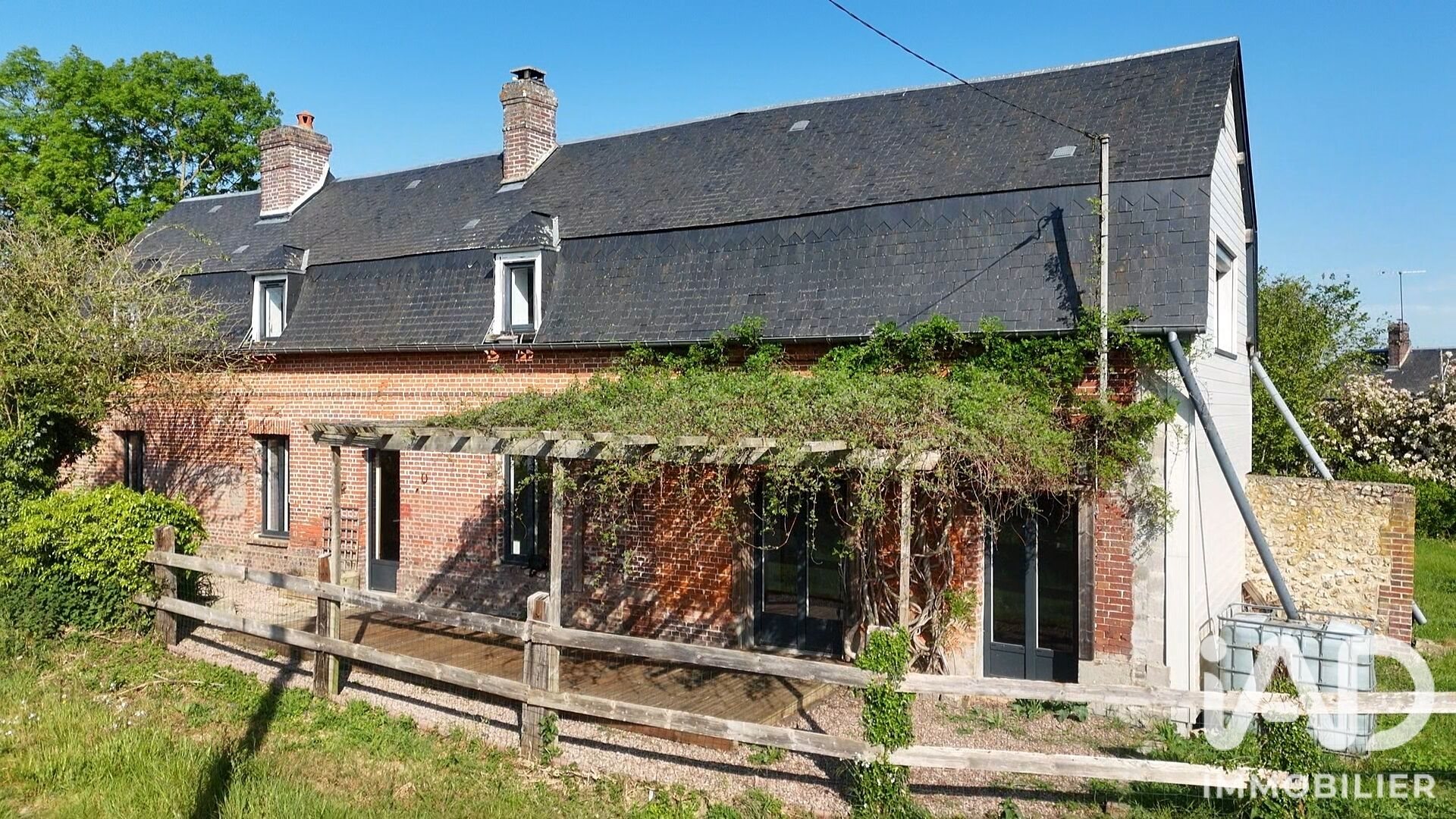 Maison à vendre, 122m², Nassandres