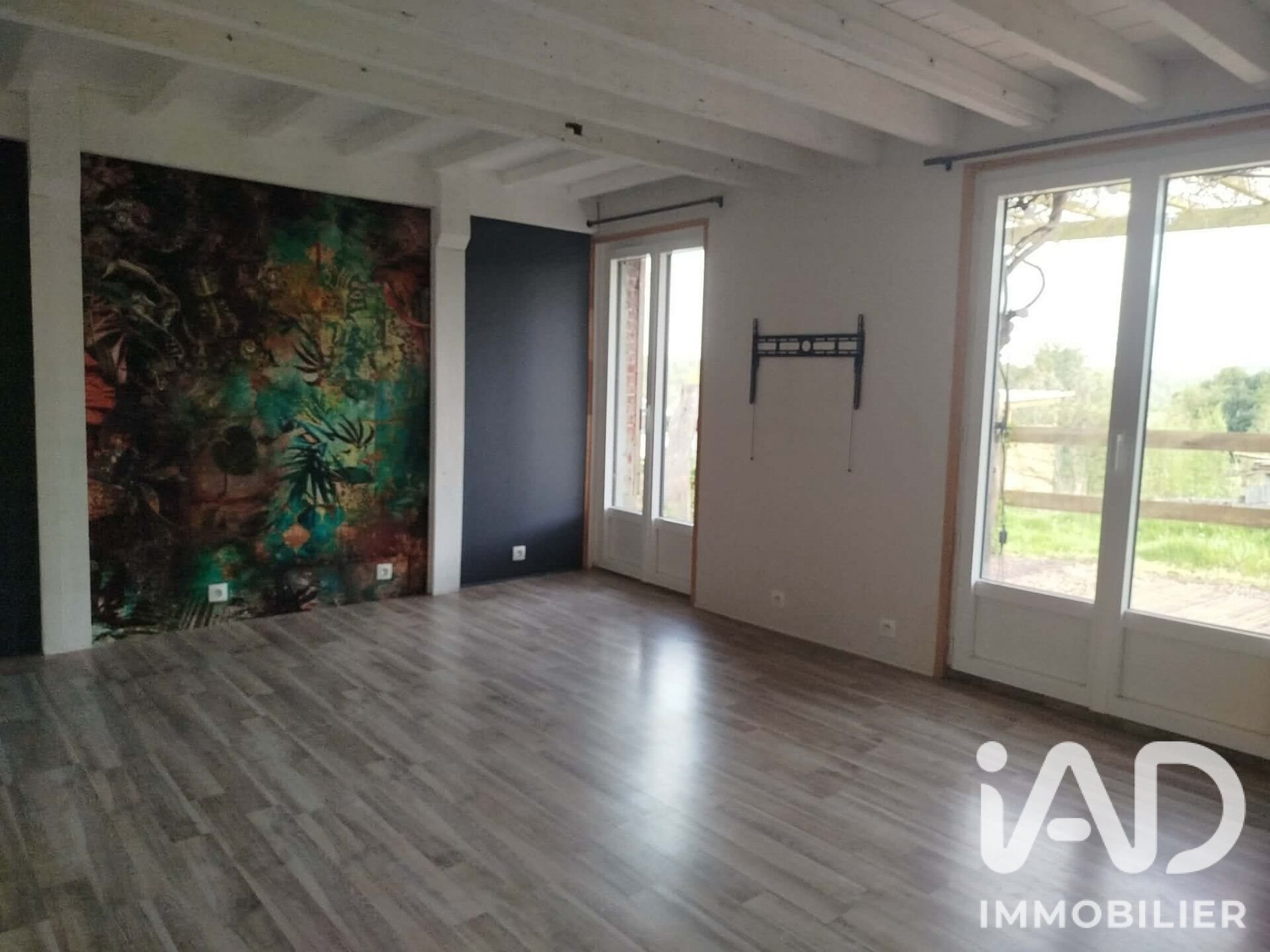 Maison à vendre, 122m², Nassandres
