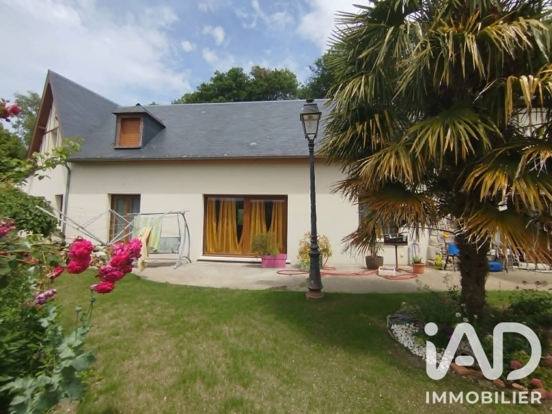 Maison à vendre, 214m², Beaumont-le-Roger