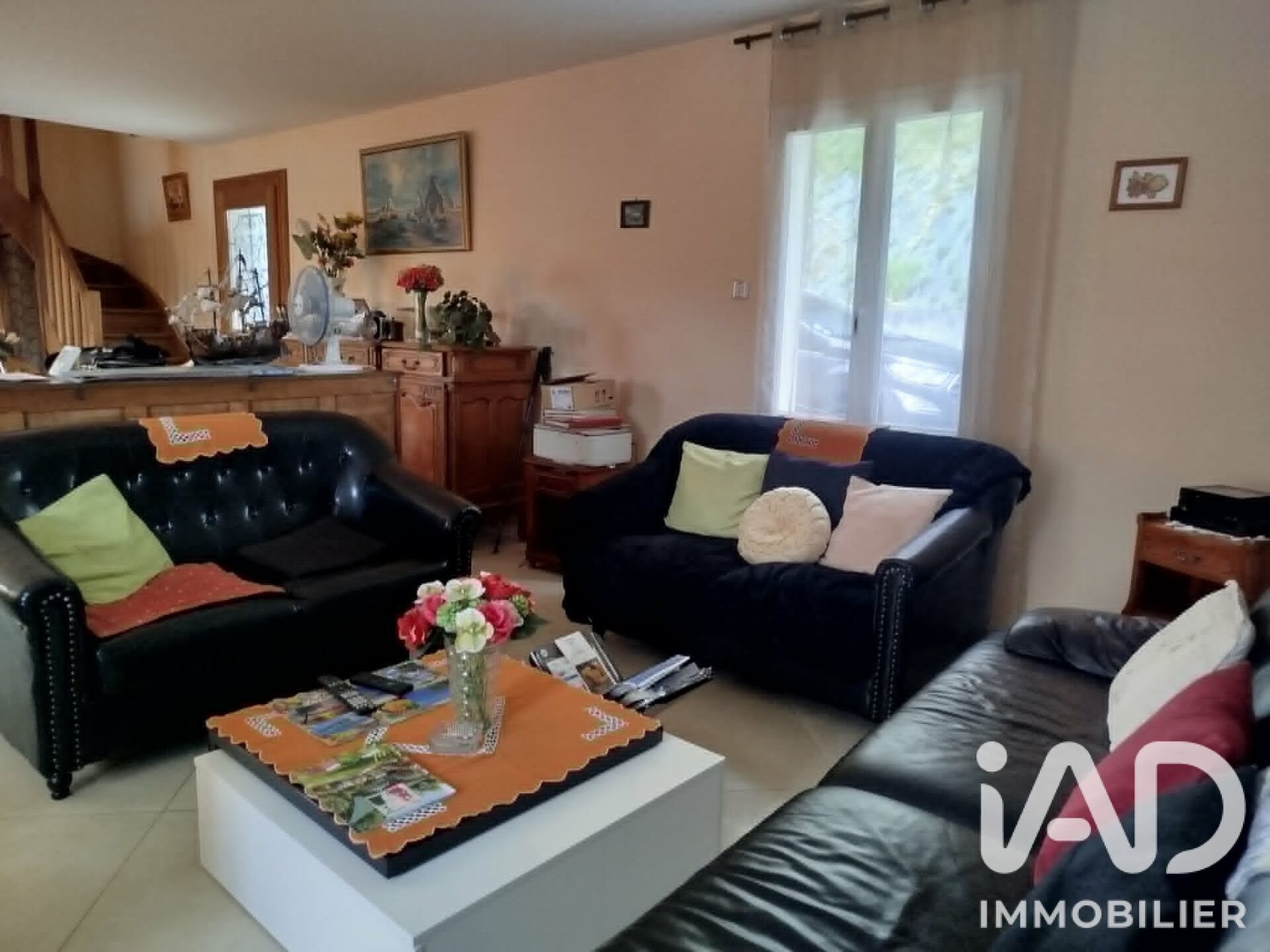 Maison à vendre, 214m², Beaumont-le-Roger