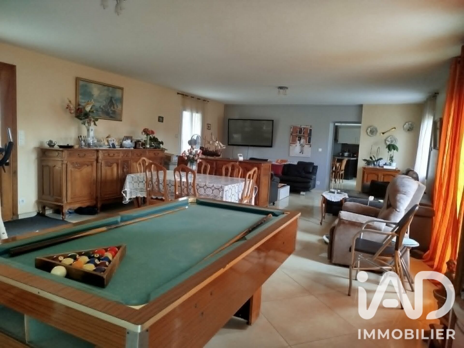Maison à vendre, 214m², Beaumont-le-Roger