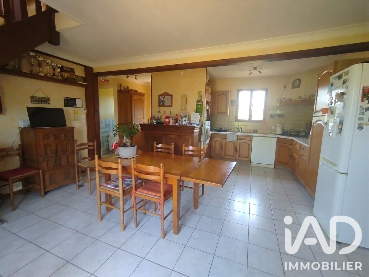 Maison à vendre, 96m², Beaumont-le-Roger