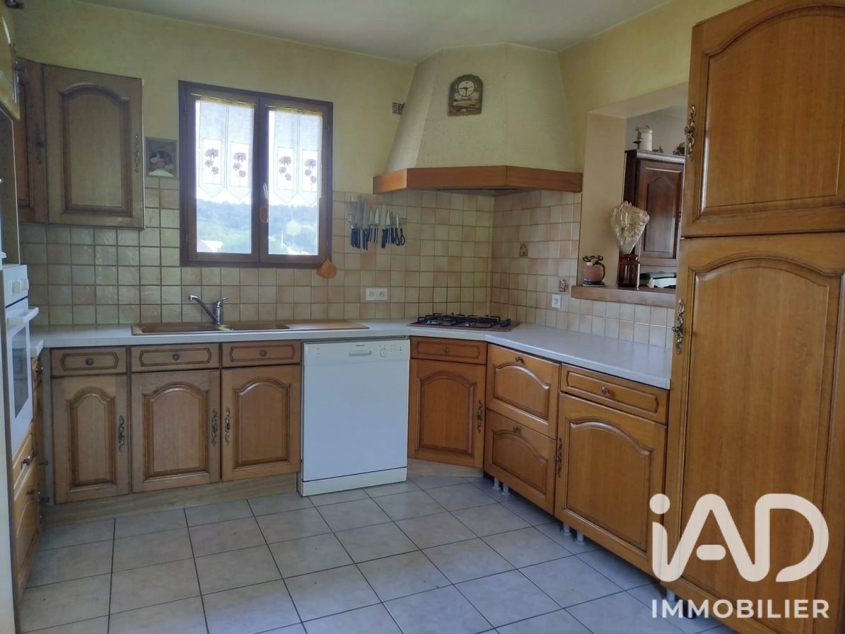 Maison à vendre, 96m², Beaumont-le-Roger