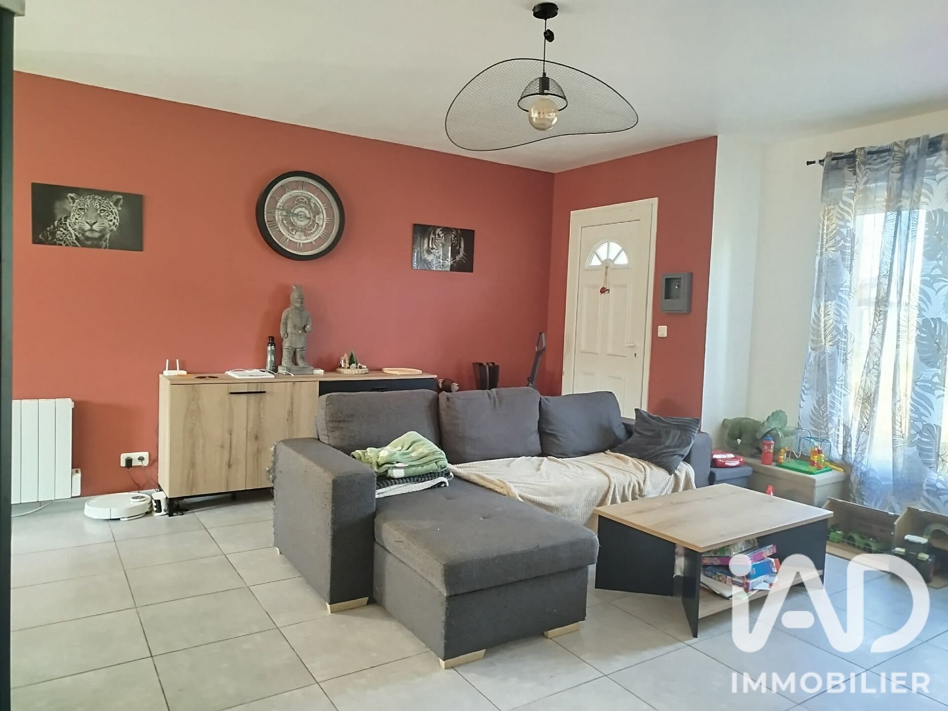 Maison à vendre, 80m², Beaumont-le-Roger