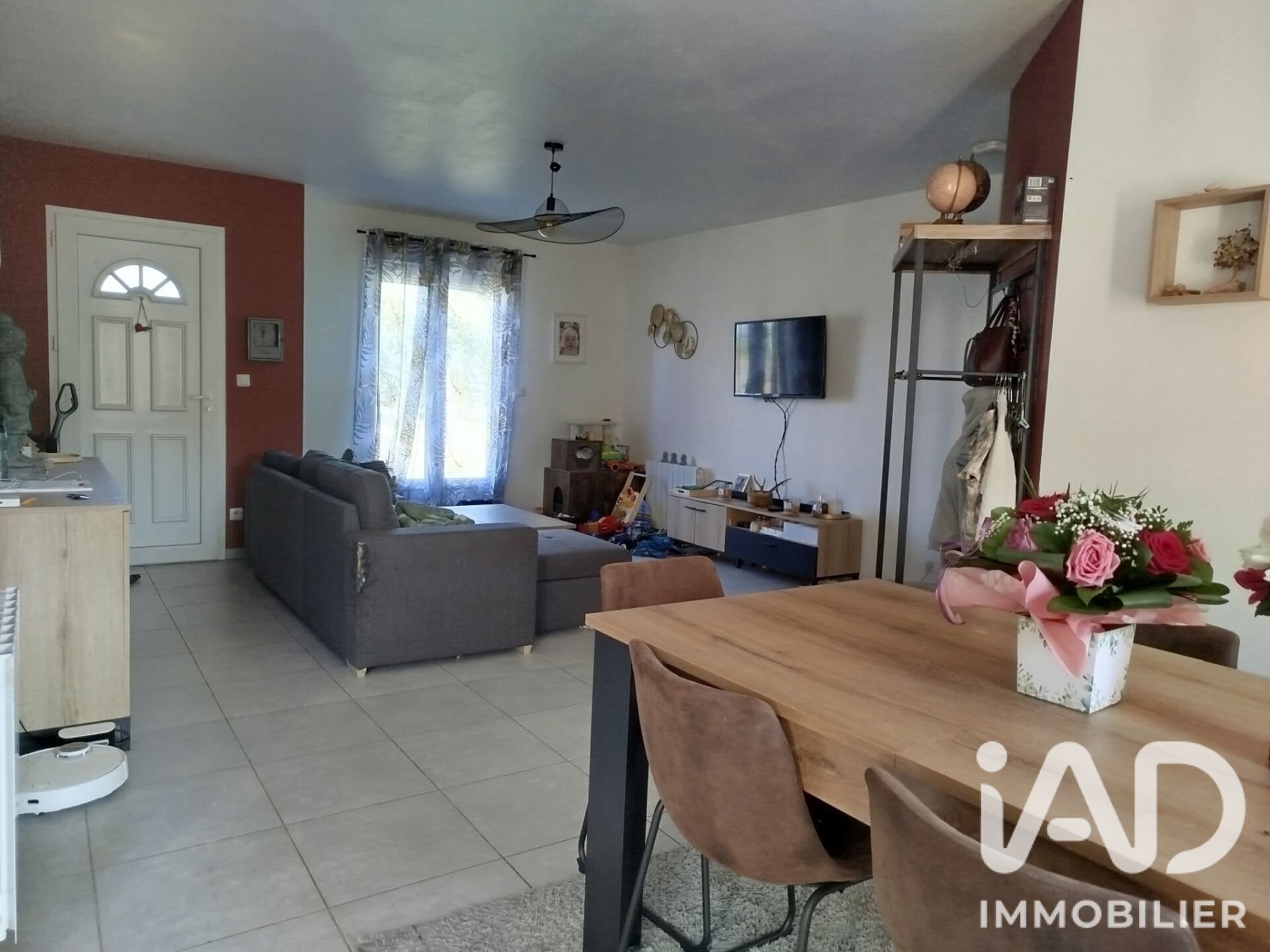 Maison à vendre, 80m², Beaumont-le-Roger