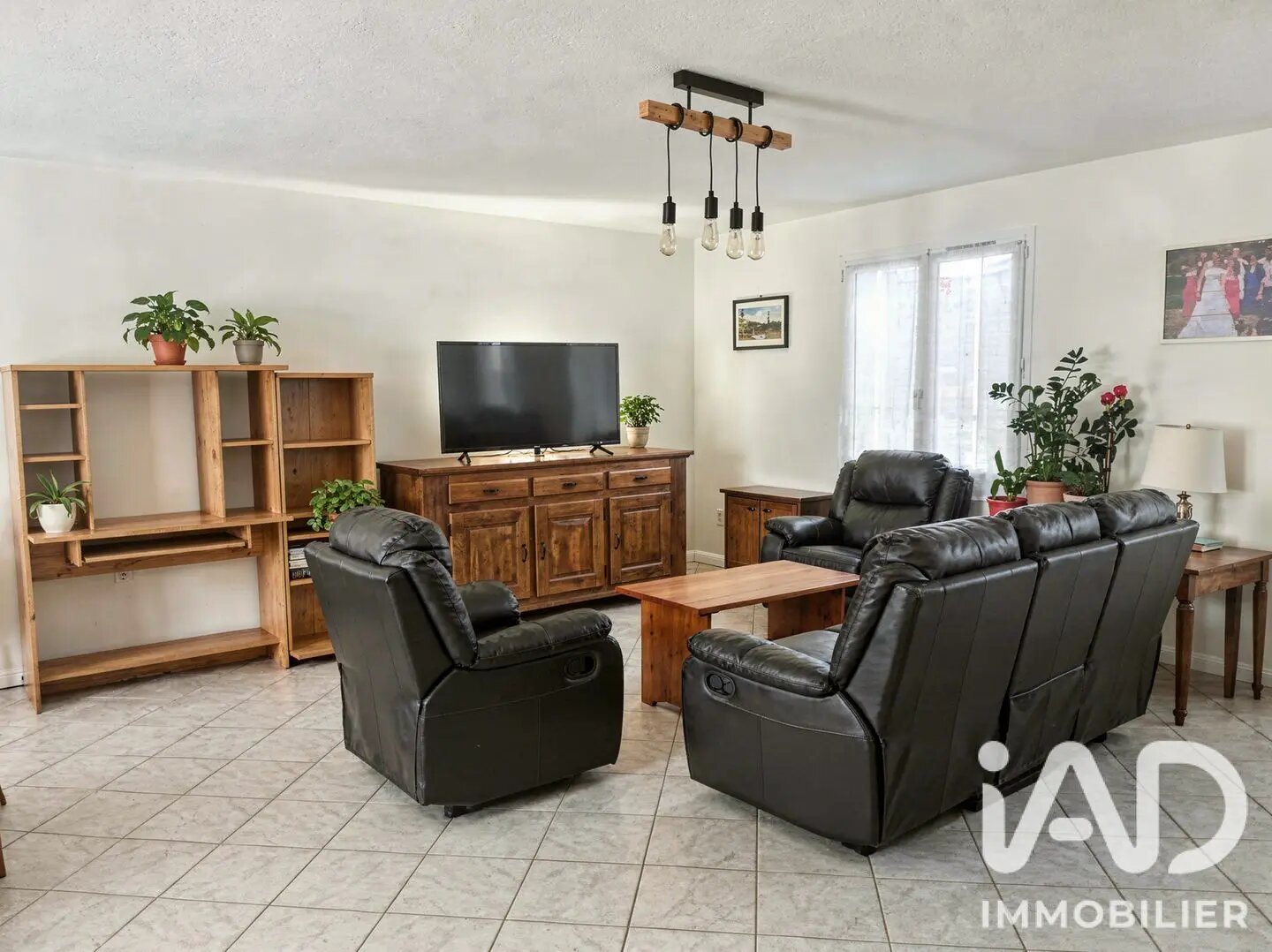 Maison à vendre, 98m², Jarzé