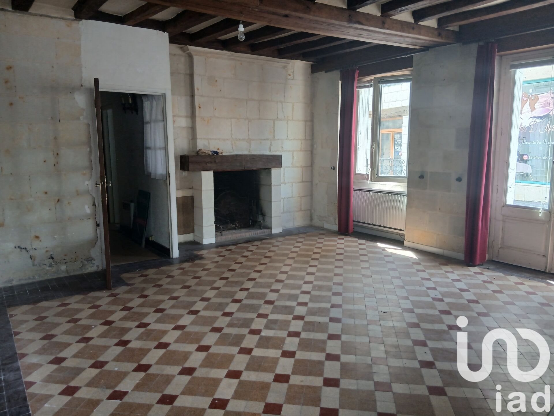 Maison à vendre, 110m², Baugé-en-Anjou