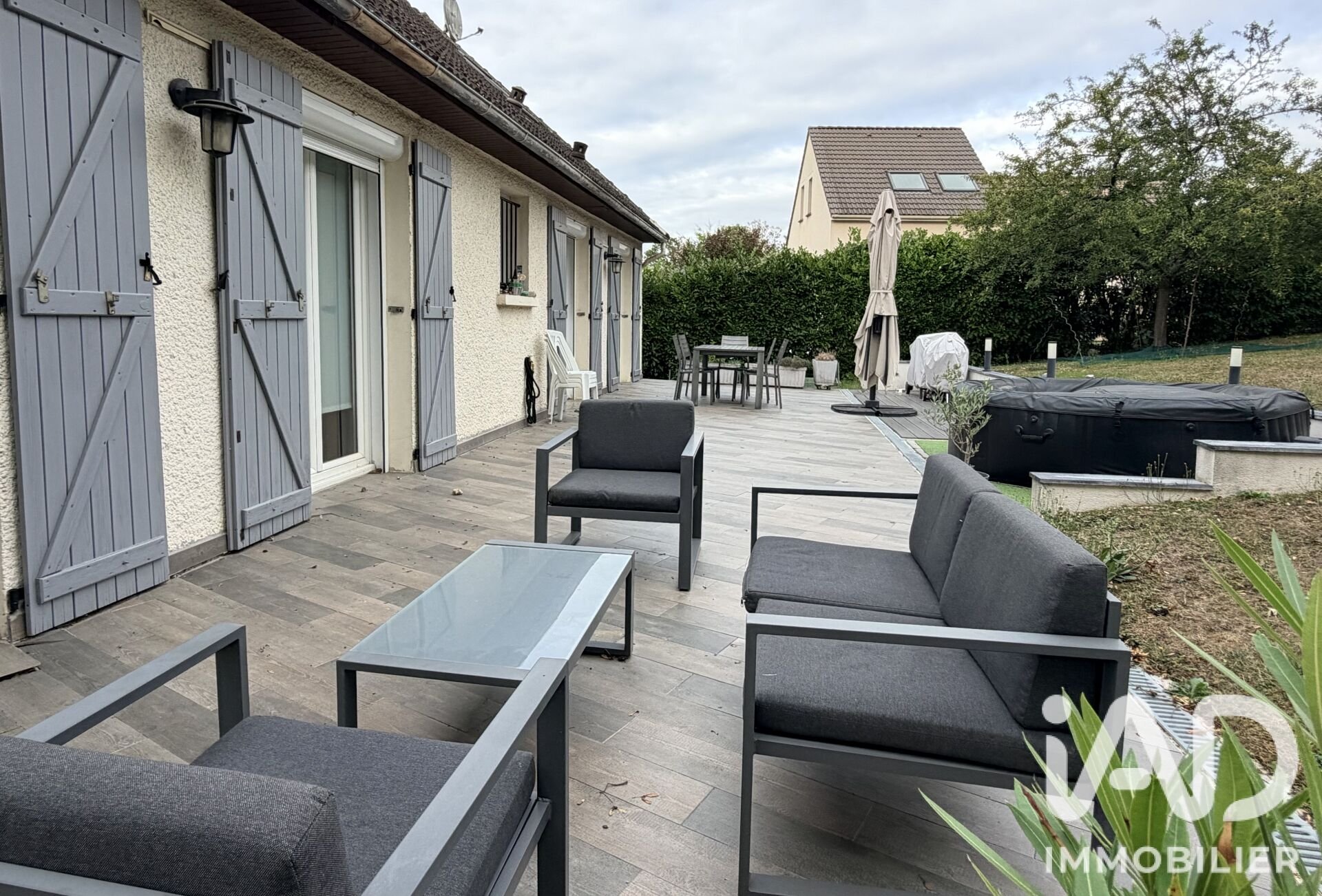 Maison à vendre, 150m², Chessy