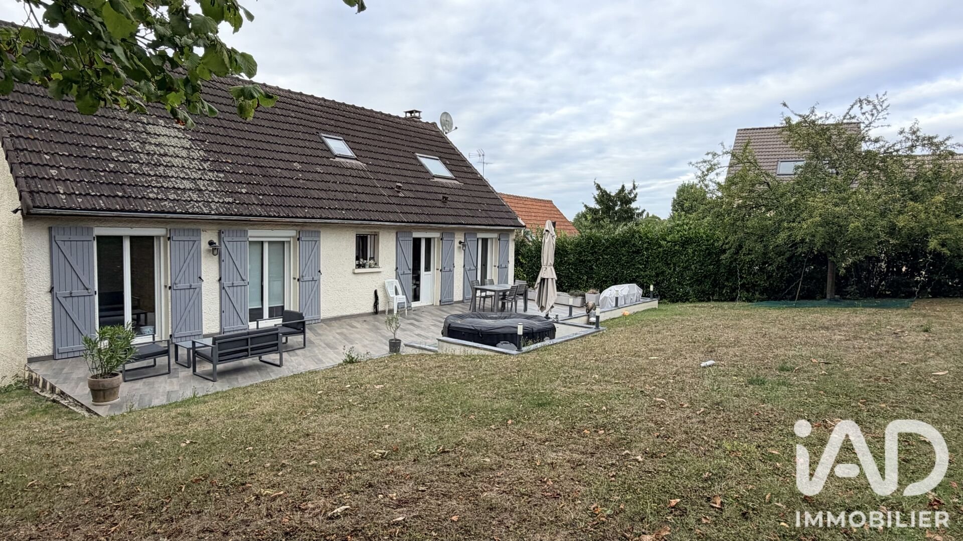 Maison à vendre, 150m², Chessy