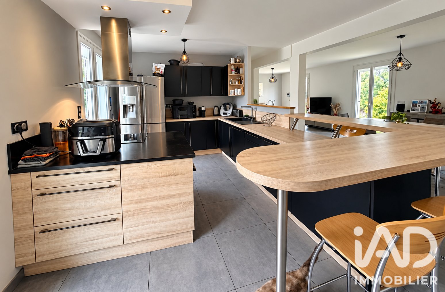 Maison à vendre, 150m², Chessy