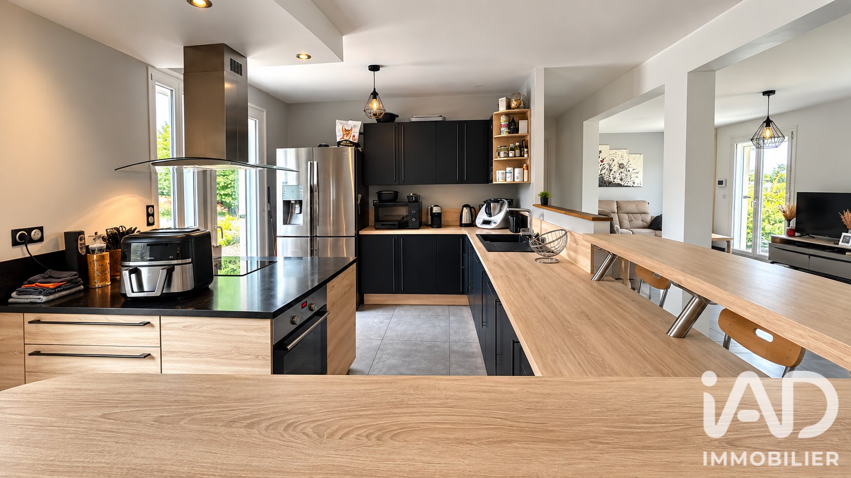 Maison à vendre, 150m², Chessy