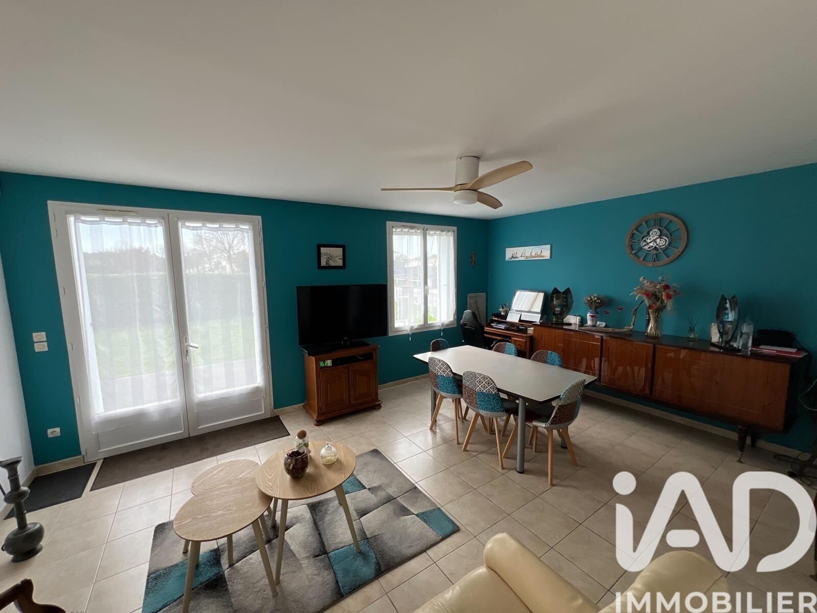 Maison à vendre, 73m², Dolus-d'Oléron