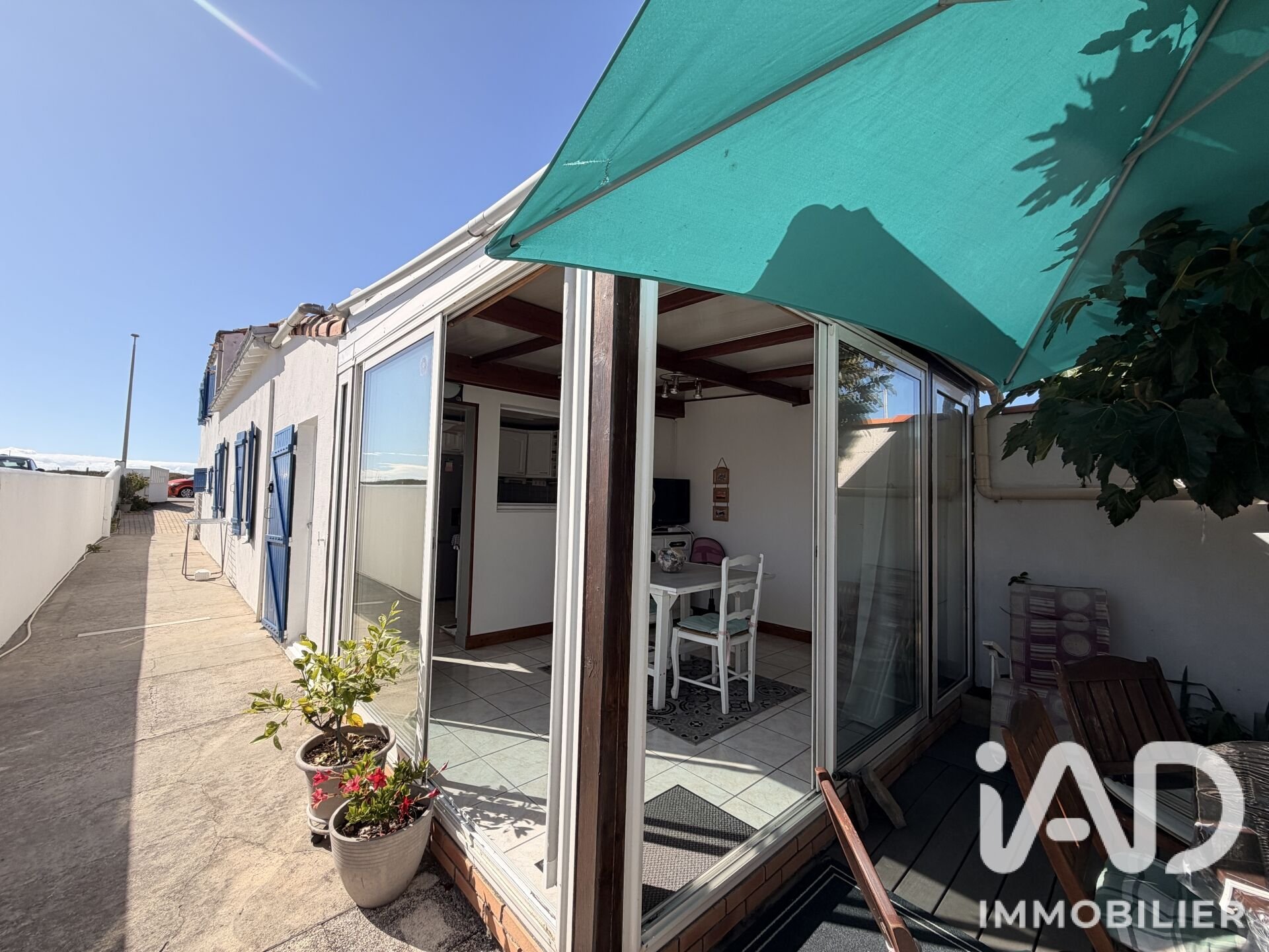 Maison à vendre, 75m², Saint-Denis-d'Oléron