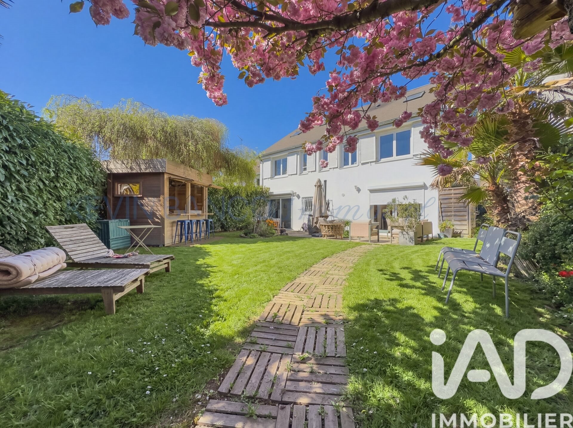 Maison à vendre, 183m², Verrières-le-Buisson