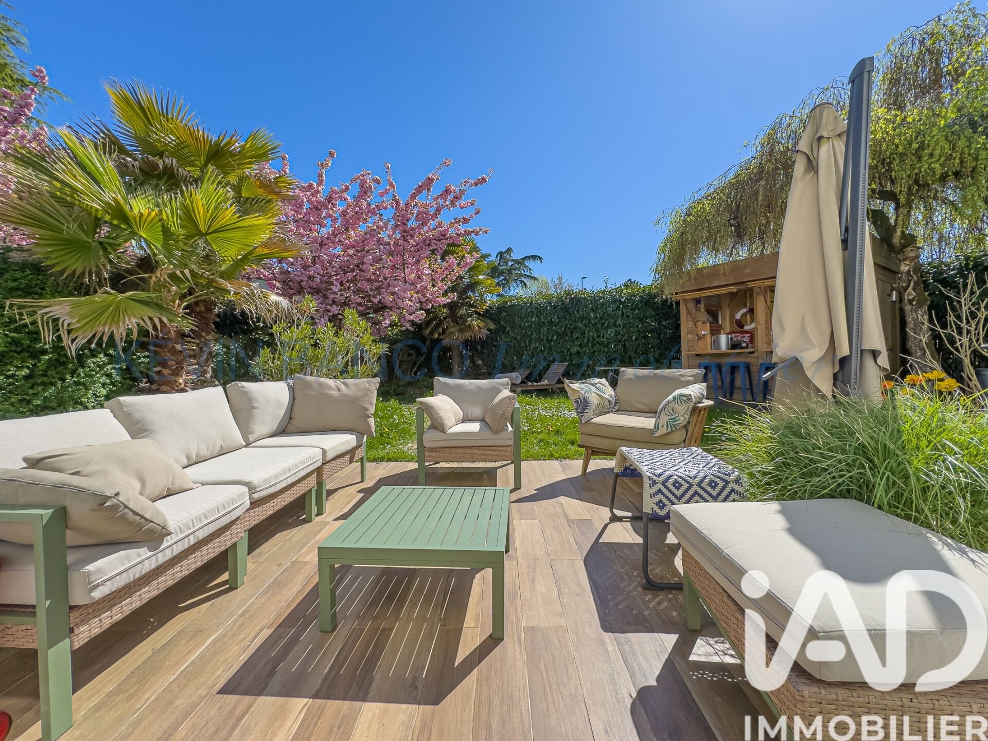 Maison à vendre, 183m², Verrières-le-Buisson
