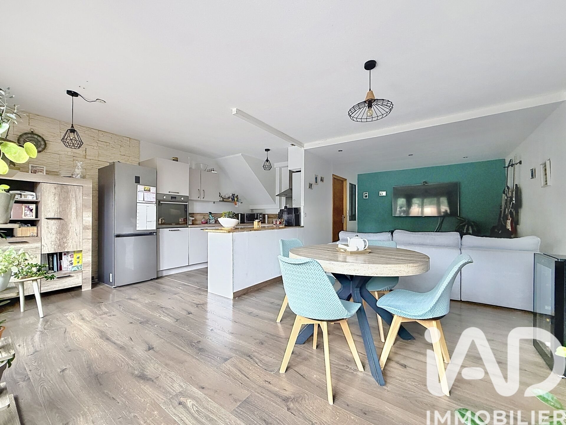 Maison à vendre, 90m², Roncq