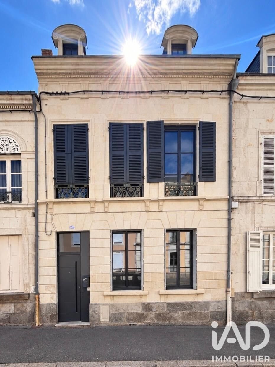 Maison à vendre, 204m², La Flèche