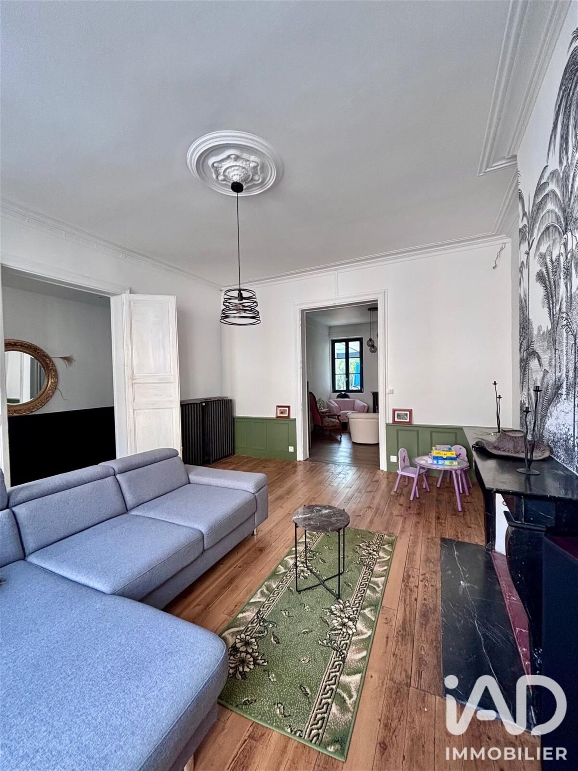 Maison à vendre, 204m², La Flèche