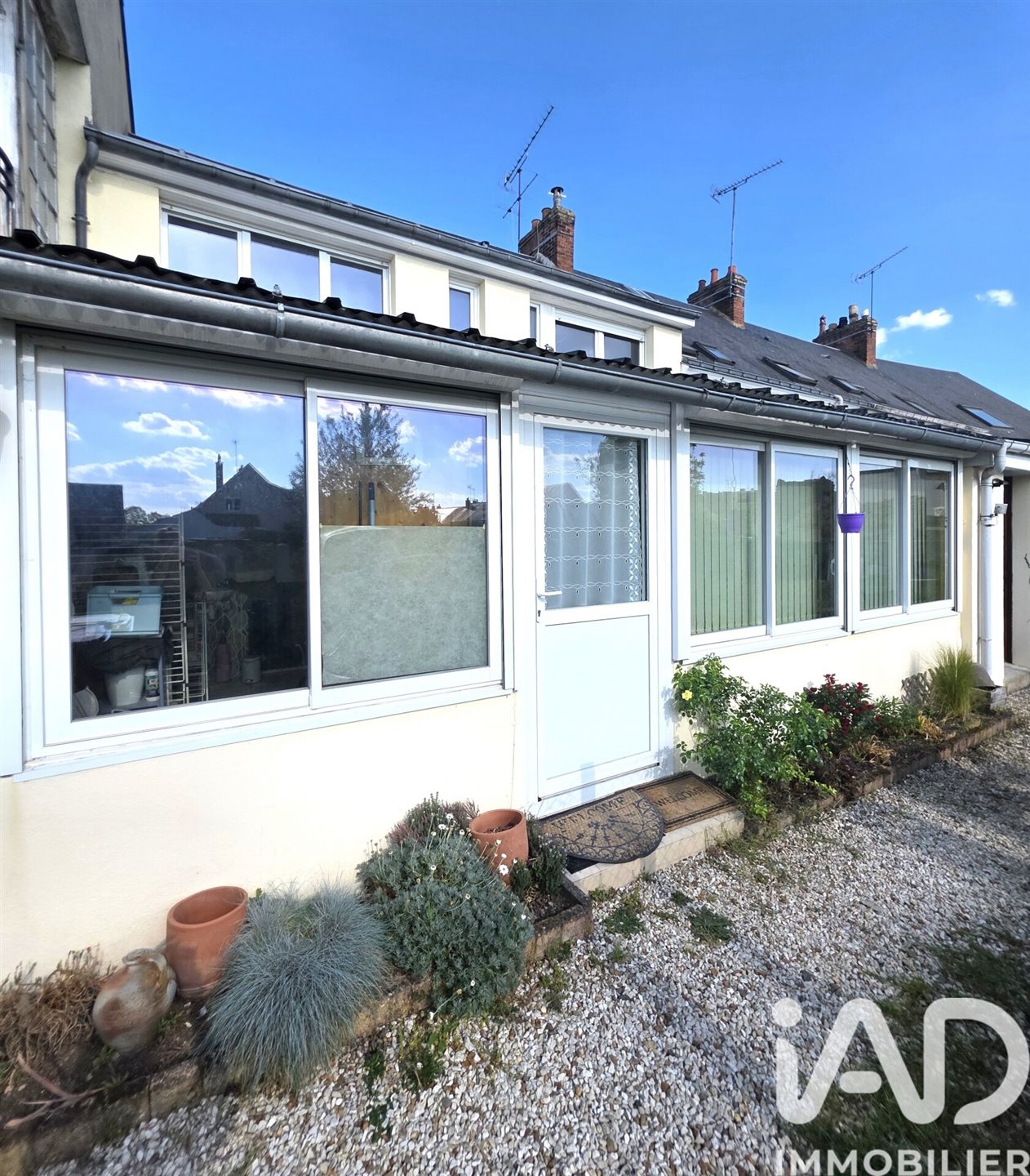 Maison à vendre, 110m², Coulaines