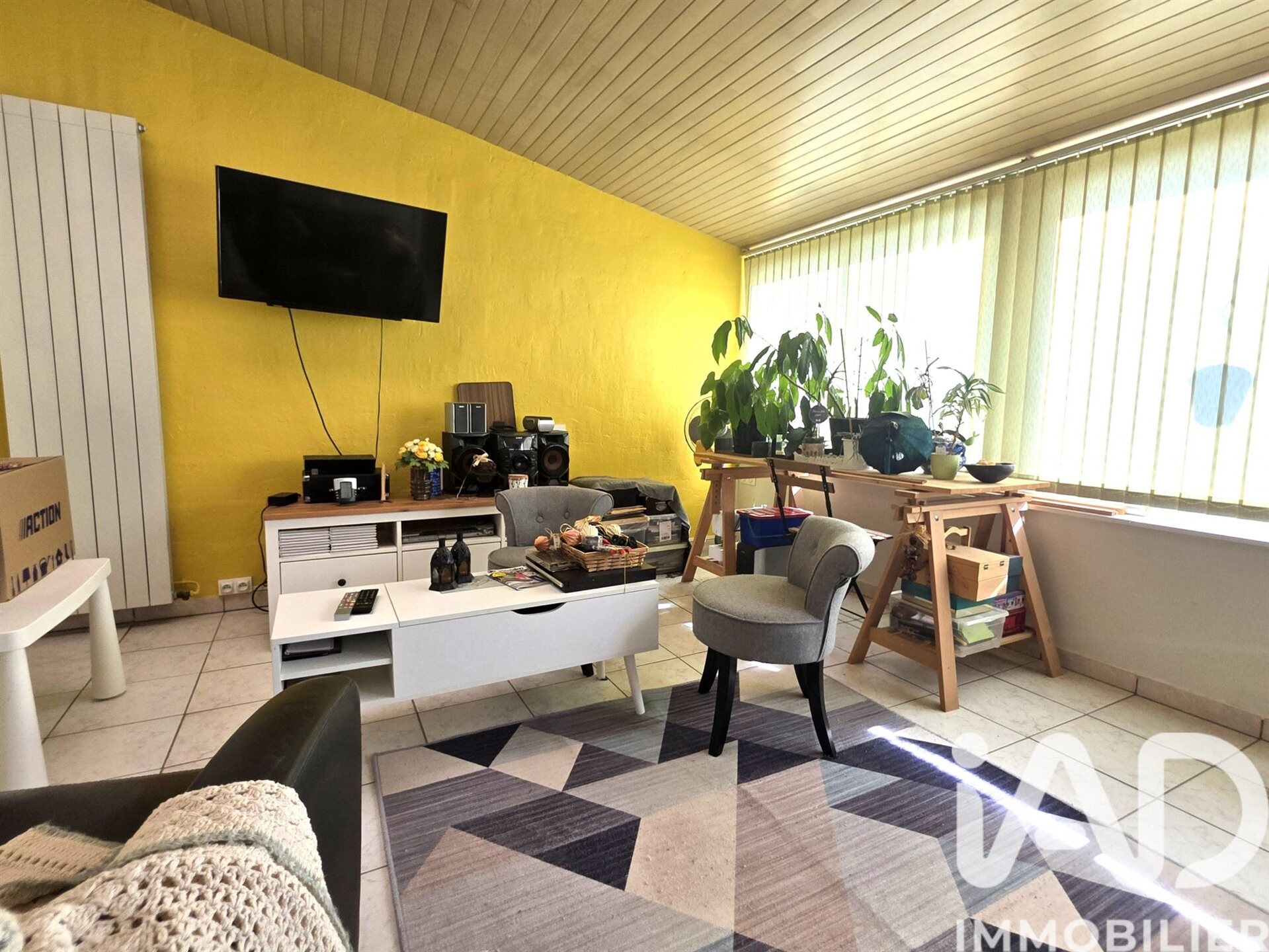 Maison à vendre, 110m², Coulaines