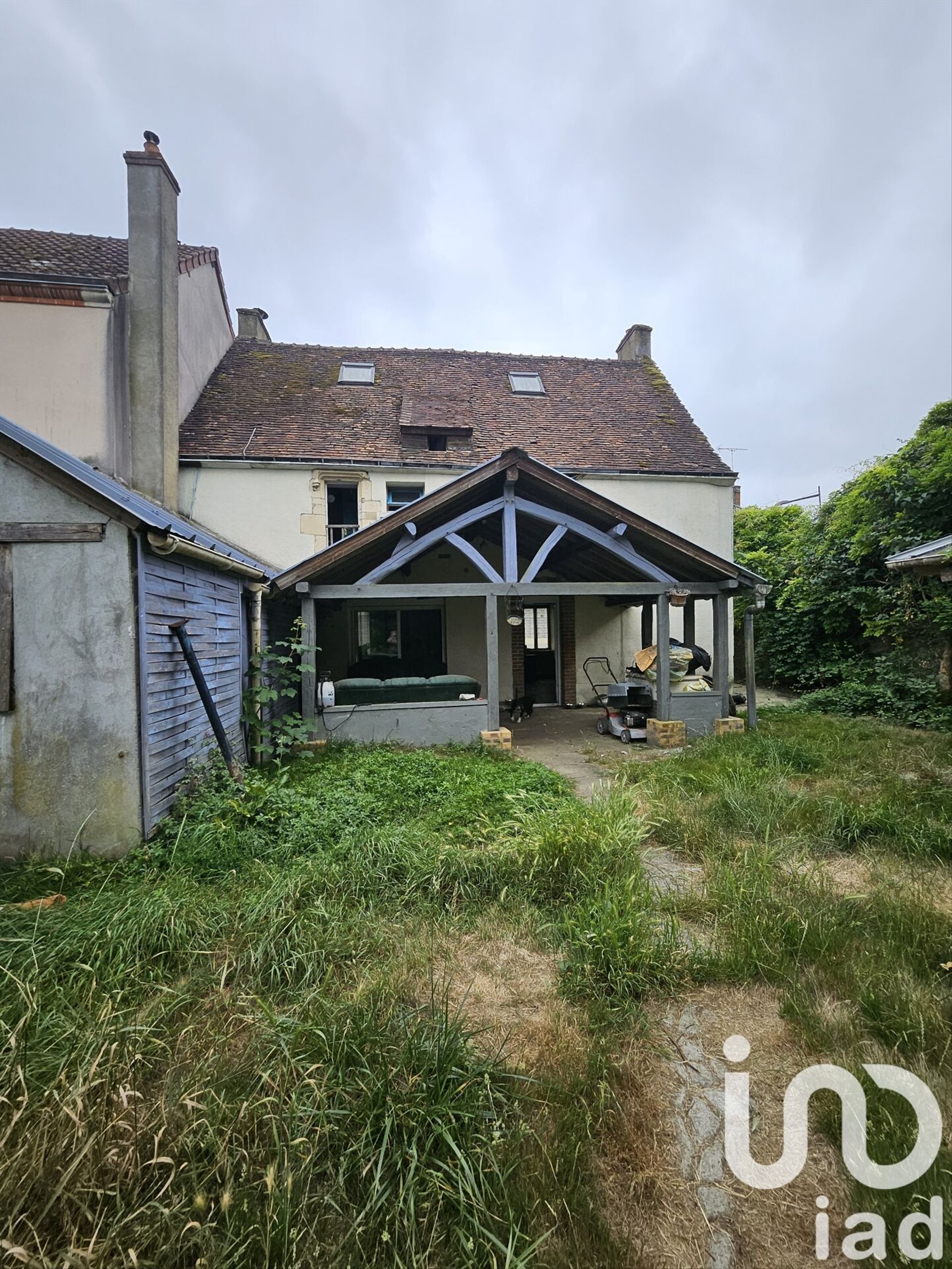 Maison à vendre, 110m², Sceaux-sur-Huisne