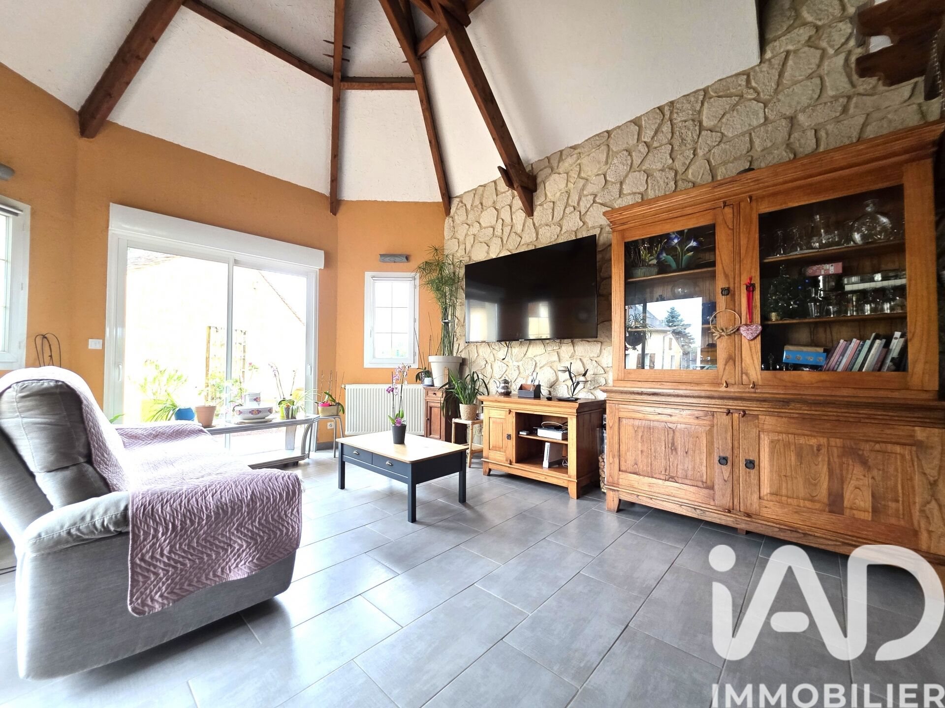 Maison à vendre, 216m², Mézeray