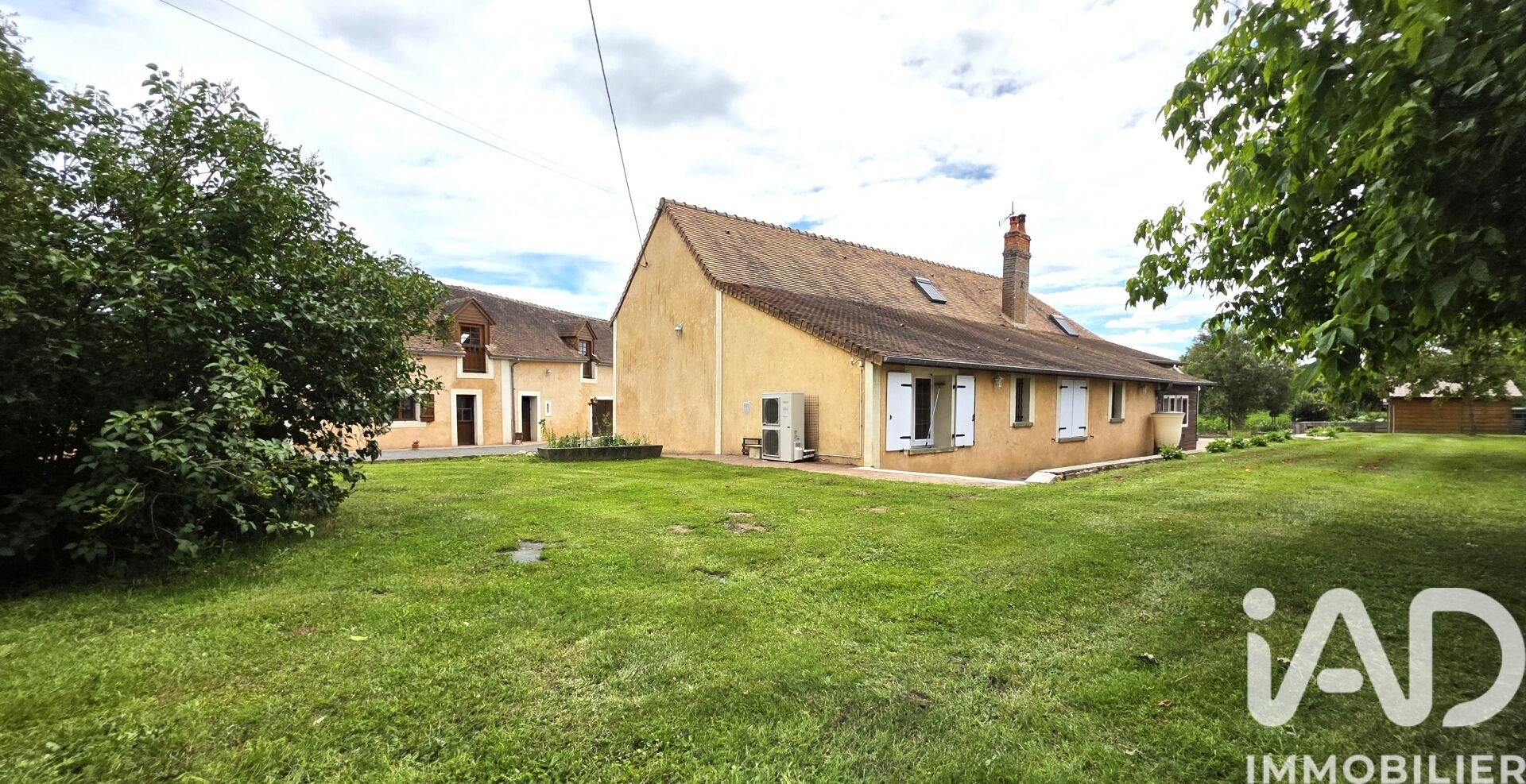 Maison à vendre, 216m², Mézeray